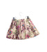 A Multicolour Short Skirts from Monsoon in size 5T for girl. (Back View)