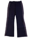 A Navy Casual Pants from Calzedonia in size 14Y for girl. (Front View)