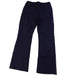 A Navy Casual Pants from Calzedonia in size 14Y for girl. (Back View)