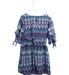 A Multicolour Long Sleeve Dresses from Speechless in size 7Y for girl. (Back View)