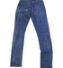 A Blue Jeans from Citizens of Humanity in size L for maternity. (Back View)