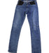 A Blue Jeans from Citizens of Humanity in size L for maternity. (Front View)