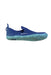 A Blue Aqua Shoes from Speedo in size 5T for boy. (Front View)