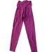 A Purple Active Pants from Beyond Yoga in size S for maternity. (Back View)