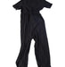 A Black Jumpsuits from Ingrid & Isabel in size S for maternity. (Back View)