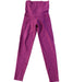 A Purple Active Pants from Beyond Yoga in size S for maternity. (Front View)