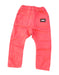 A Red Casual Pants from IKKS in size 2T for boy. (Back View)