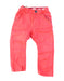 A Red Casual Pants from IKKS in size 2T for boy. (Front View)