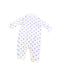 A White Long Sleeve Jumpsuits from Petit Bateau in size 3-6M for girl. (Back View)