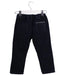 A Navy Casual Pants from Tartine et Chocolat in size 2T for boy. (Back View)