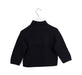 A Navy Knit Sweaters from Jacadi in size 12-18M for boy. (Back View)