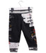 A Black Sweatpants from Dolce & Gabbana in size 2T for boy. (Back View)