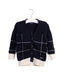 A Blue Cardigans from Nicholas & Bears in size 12-18M for boy. (Front View)