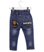 A Blue Jeans from BAPE KIDS in size 3T for boy. (Back View)