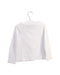 A White Long Sleeve Tops from Polo Ralph Lauren in size 3T for boy. (Back View)