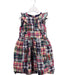 A Multicolour Sleeveless Dresses from Polo Ralph Lauren in size 5T for girl. (Front View)