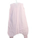 A Pink Sleepsacs from HALO in size 6-12M for girl. (Back View)