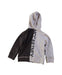 A Grey Lightweight Jackets from Stella McCartney in size 4T for boy. (Back View)