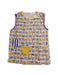 A Multicolour Sleeveless Tops from Ragmart in size 7Y for girl. (Front View)