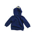 A Blue Lightweight Jackets from DPAM in size 6-12M for boy. (Back View)