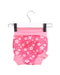 A Pink Swim Diapers from Splash About in size 3-6M for girl. (Back View)