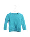 A Blue Knit Sweaters from Crewcuts in size 3T for boy. (Front View)