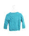 A Blue Knit Sweaters from Crewcuts in size 3T for boy. (Back View)