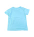 A Blue Short Sleeve T Shirts from La Compagnie des Petits in size 8Y for boy. (Back View)