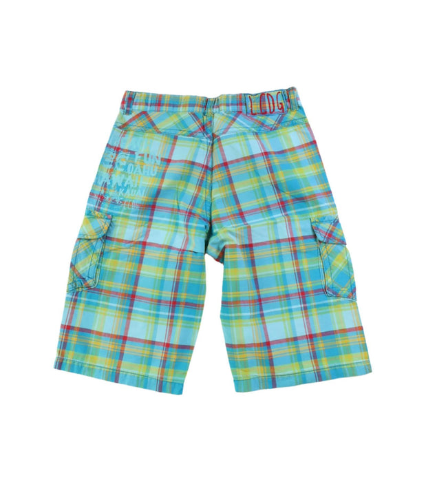 A Multicolour Shorts from La Compagnie des Petits in size 8Y for boy. (Back View)