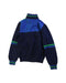 A Navy Lightweight Jackets from Paul Smith in size 8Y for boy. (Back View)