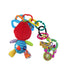 A Multicolour Soft Toys from Playgro in size O/S for neutral. (Back View)