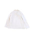 A White Long Sleeve Tops from Patachou in size 3T for girl. (Back View)