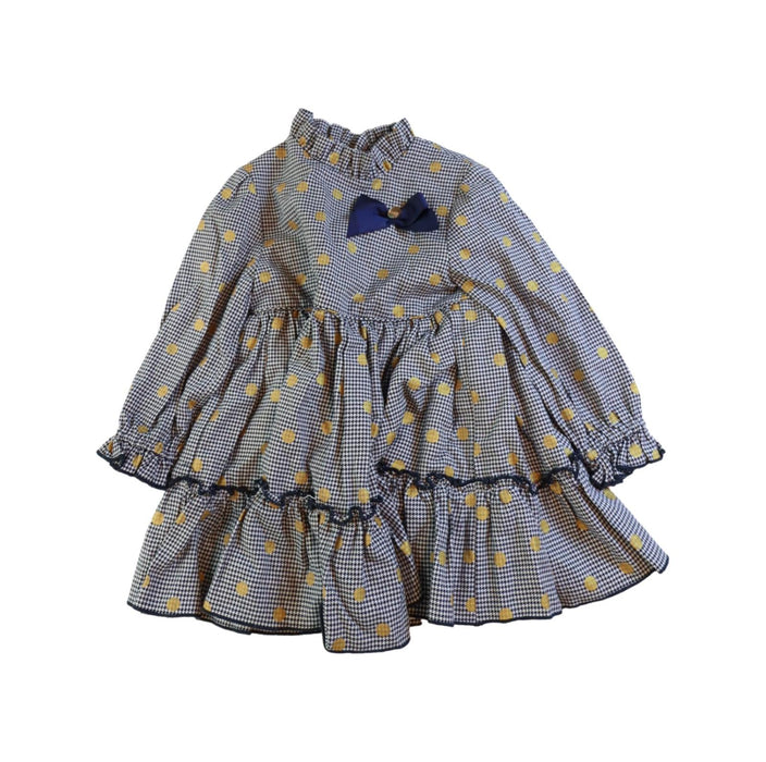 Miranda Long Sleeve Dress 3T Miranda Long Sleeve Dress 3T