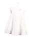 A White Dress Sets from Ralph Lauren in size 2T for girl. (Front View)