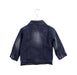 A Blue Lightweight Jackets from Monica + Andy in size 3T for girl. (Back View)