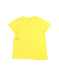 A Yellow Short Sleeve T Shirts from Pangaia in size 6T for boy. (Back View)