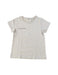 A Grey Short Sleeve T Shirts from Pangaia in size 6T for boy. (Front View)