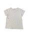 A Grey Short Sleeve T Shirts from Pangaia in size 6T for boy. (Back View)