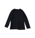 A Black Cardigans from Beau Hudson in size 7Y for boy. (Back View)