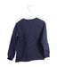 A Blue Sweatshirts from Polo Ralph Lauren in size 5T for boy. (Back View)