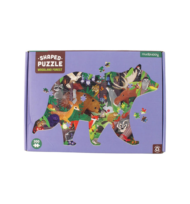 A Multicolour Board Games & Puzzles from Mudpuppy in size O/S for neutral. (Front View)