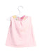 A Pink Sleeveless Tops from Frenchy Yummy in size 12-18M for girl. (Back View)