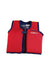 A Red Floatsuits from Konfidence in size 18-24M for neutral. (Front View)