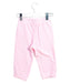 A Pink Sweatpants from Ralph Lauren in size 12-18M for girl. (Back View)