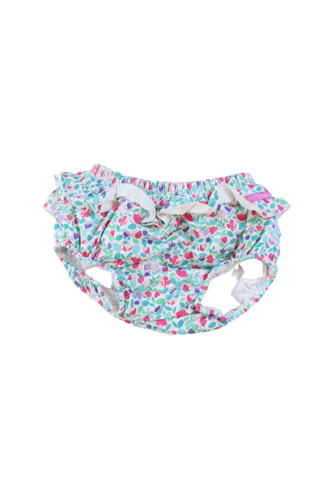 A Multicolour Swim Diapers from Jojo Maman Bébé in size 12-18M for girl. (Front View)