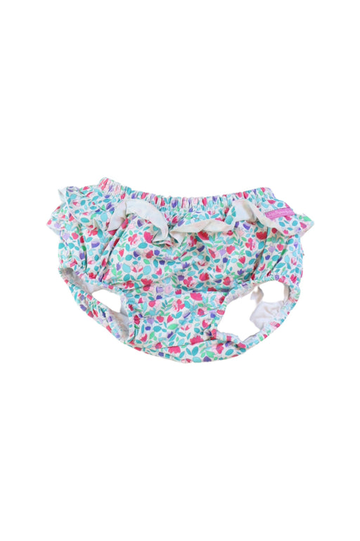 A Multicolour Swim Diapers from Jojo Maman Bébé in size 12-18M for girl. (Front View)