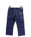 A Blue Jeans from Jacadi in size 12-18M for boy. (Back View)