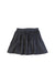 A Grey Short Skirts from Jacadi in size 5T for girl. (Front View)