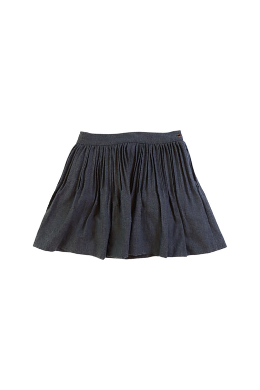 A Grey Short Skirts from Jacadi in size 5T for girl. (Front View)