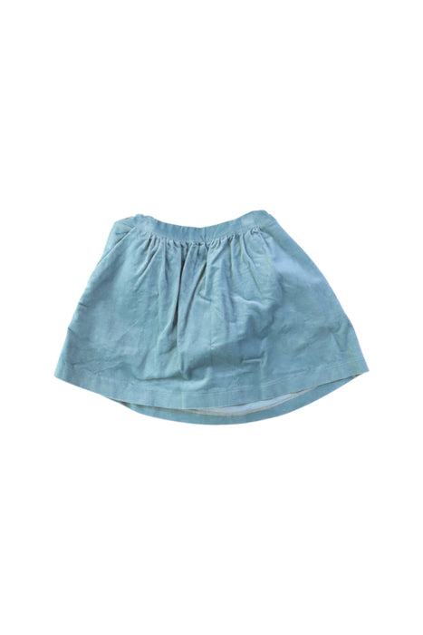 A Green Short Skirts from Sunset Limonade in size 6T for girl. (Front View)